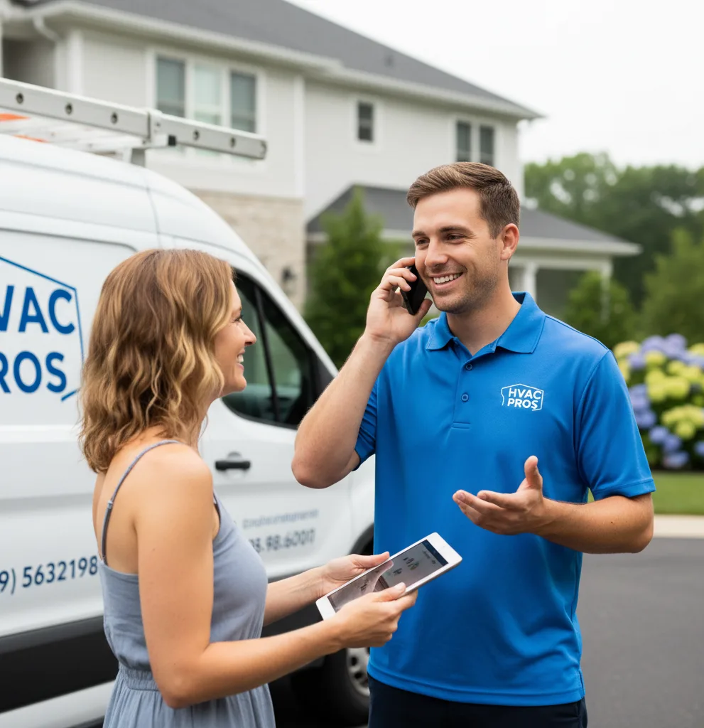 HVAC Maintenance in Kersey, CO