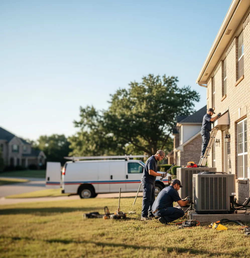 HVAC Maintenance in Kersey, CO